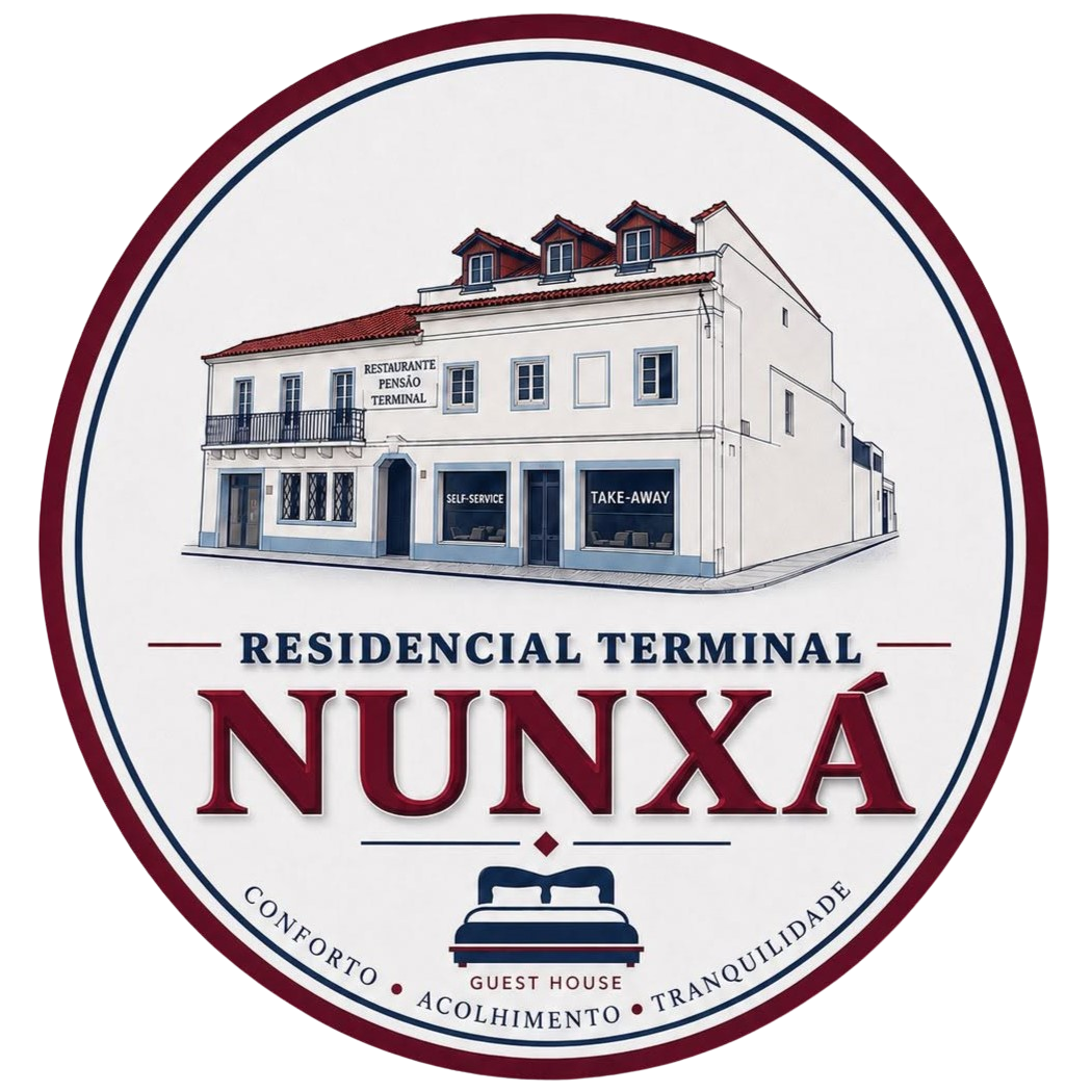 Logótipo Nunxá - Residencial Terminal